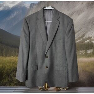 Men's 40R Lauren Ralph Lauren Blazer Sports Jacket Herringbone